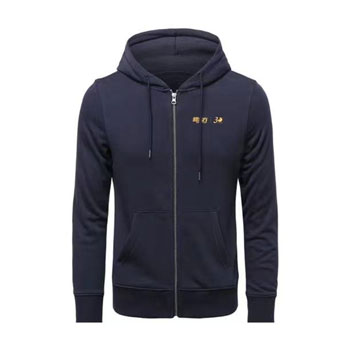 新款拉鏈衛(wèi)衣  精品毛圈布  出口品質(zhì)  多色現(xiàn)貨